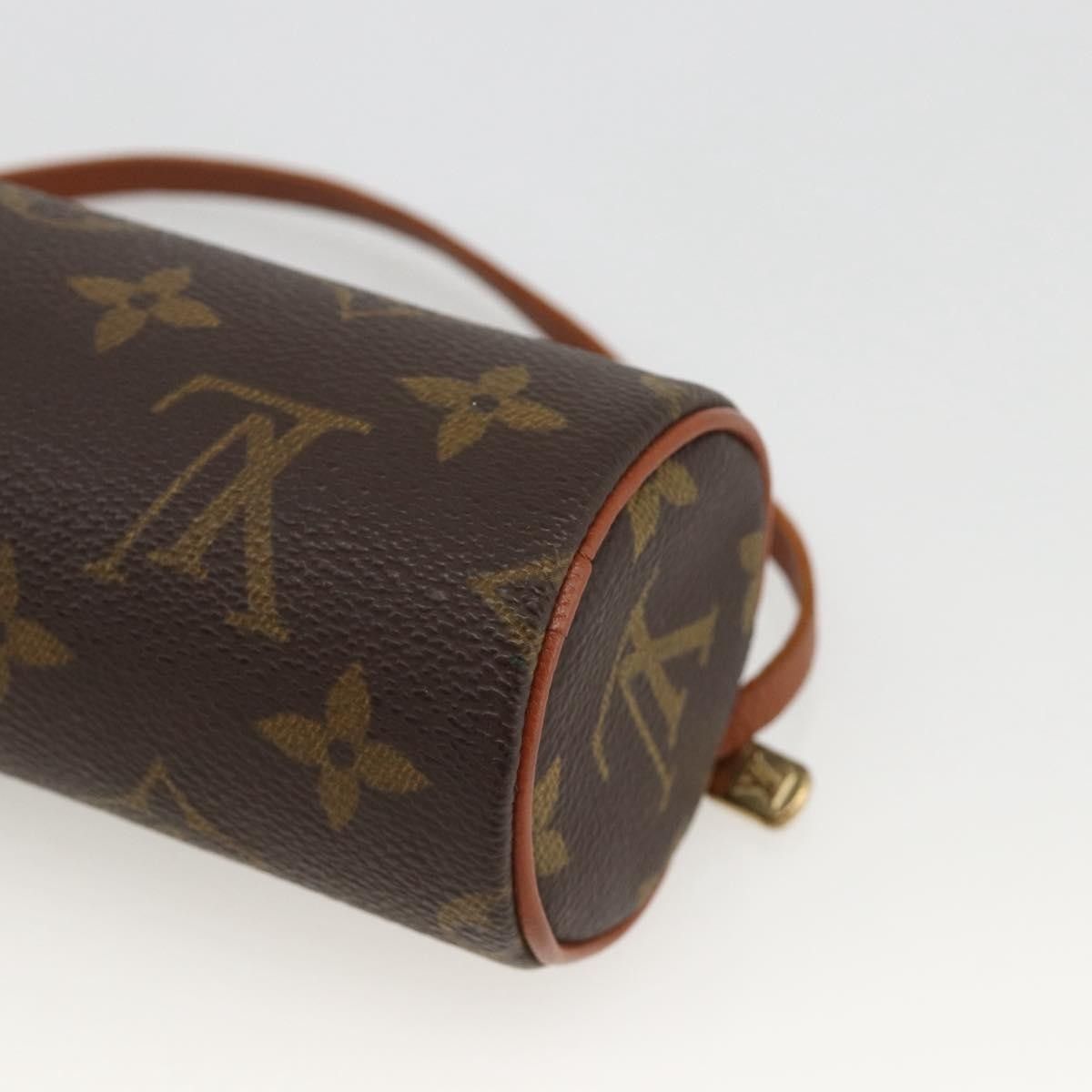 Louis Vuitton Louis Vuitton Papillon Pochette Monogram Canvas Size ONE SIZE - 9 Thumbnail