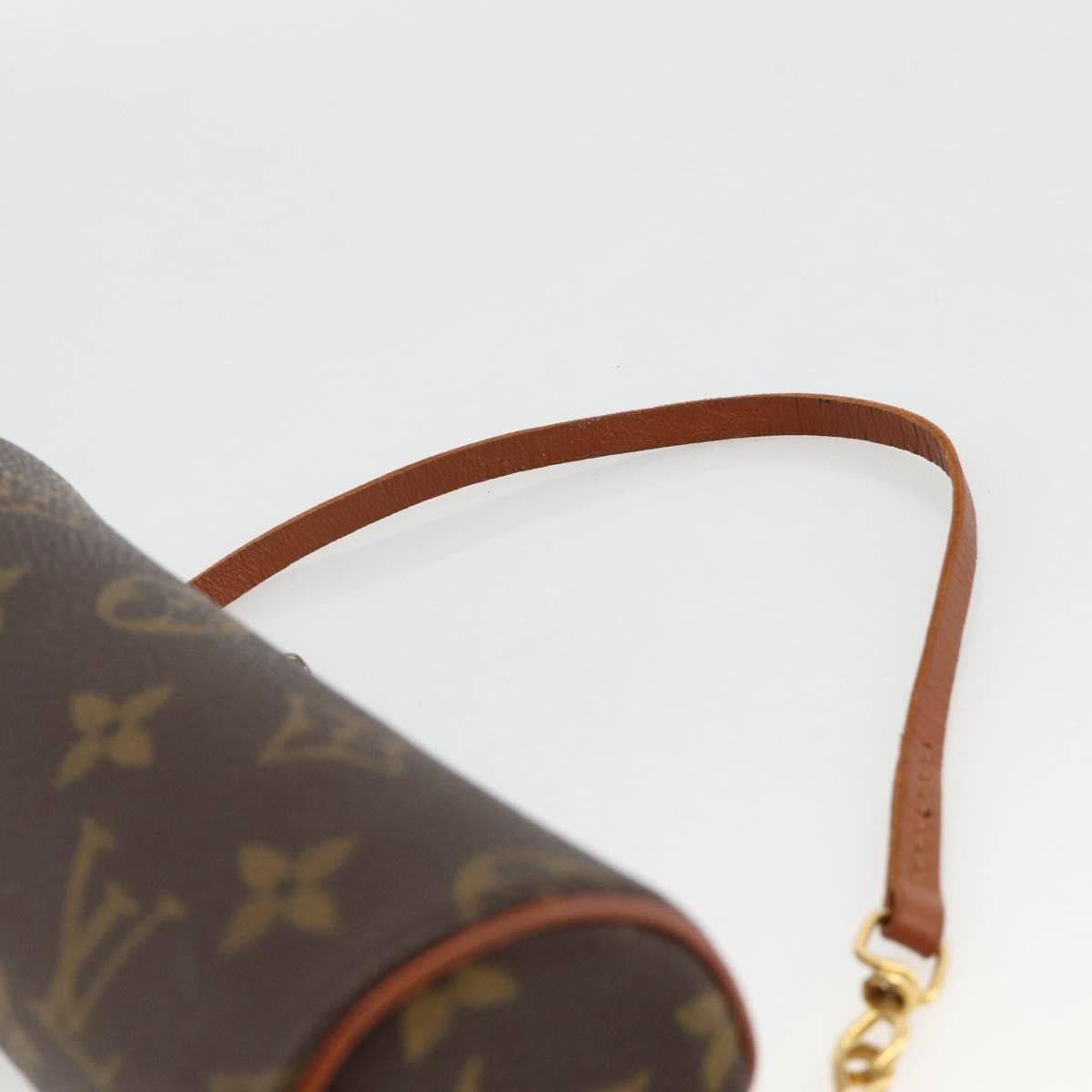 Louis Vuitton Louis Vuitton Papillon Pochette Monogram Canvas Size ONE SIZE - 14 Thumbnail