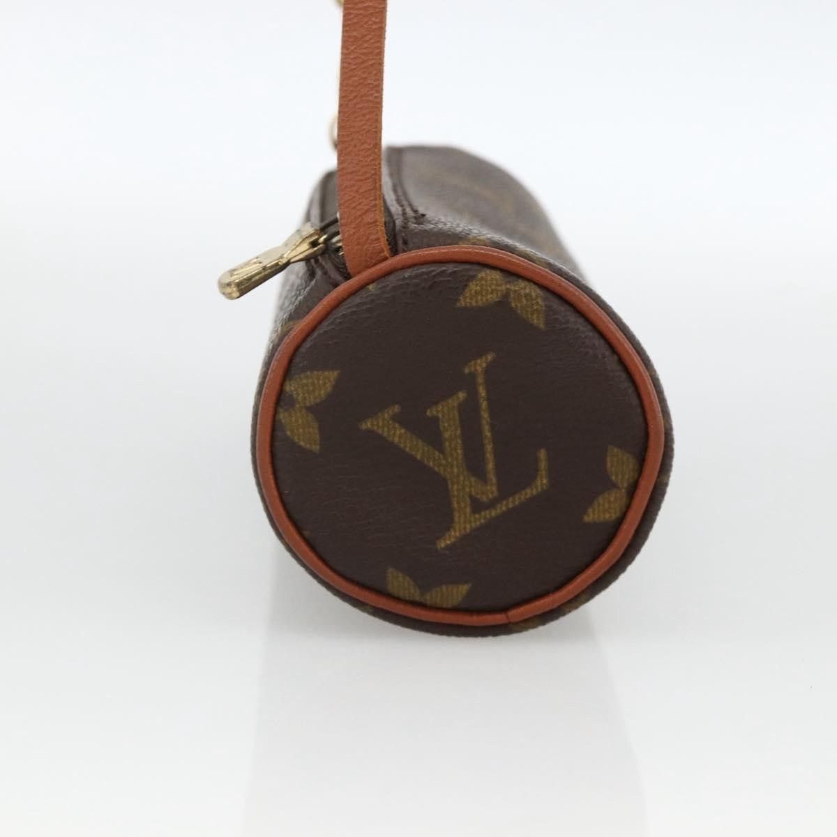 Louis Vuitton Louis Vuitton Papillon Pochette Monogram Canvas Size ONE SIZE - 3 Thumbnail