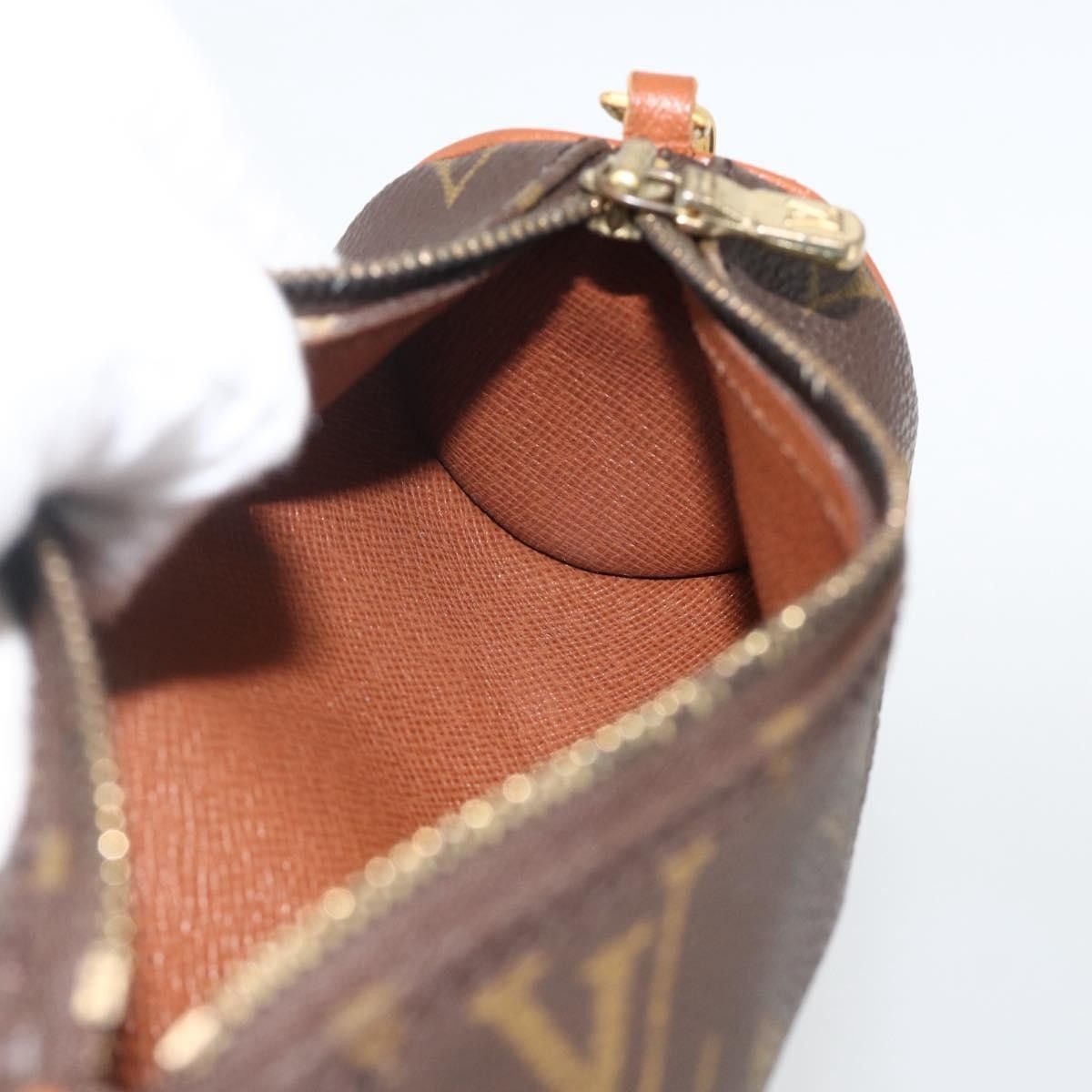 Louis Vuitton Louis Vuitton Papillon Pochette Monogram Canvas Size ONE SIZE - 18 Thumbnail