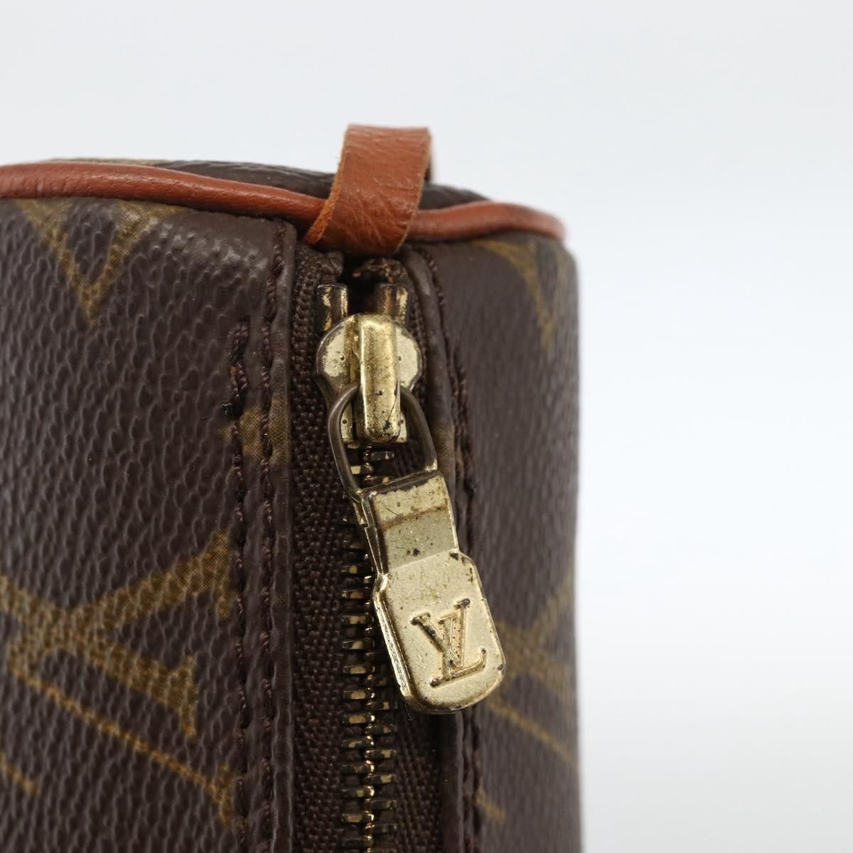 Louis Vuitton Louis Vuitton Papillon Pochette Monogram Canvas Size ONE SIZE - 11 Thumbnail