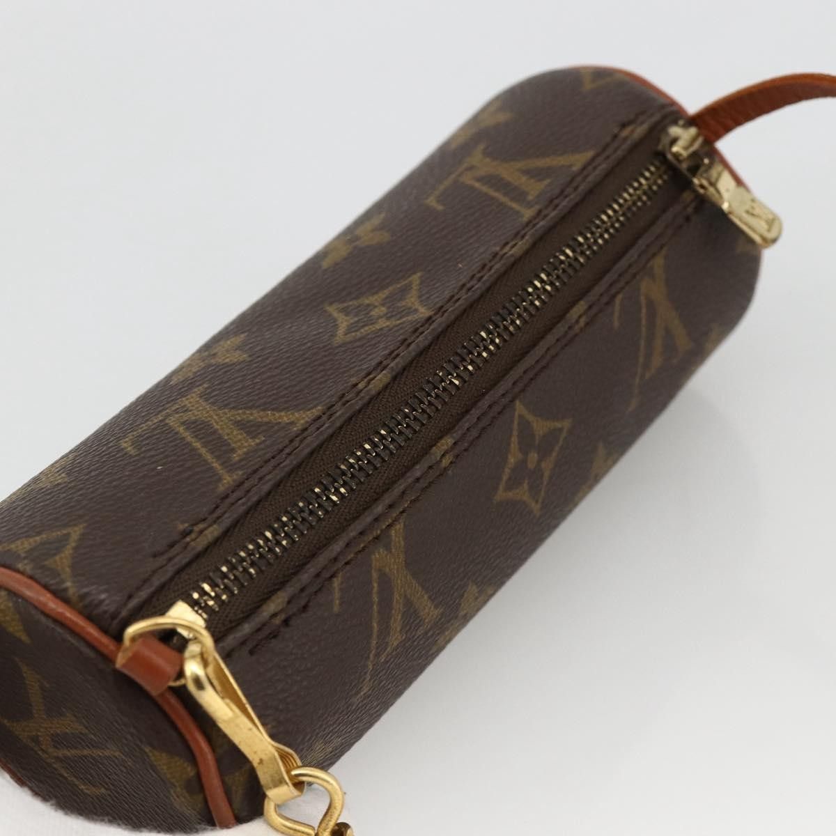 Louis Vuitton Louis Vuitton Papillon Pochette Monogram Canvas Size ONE SIZE - 13 Thumbnail