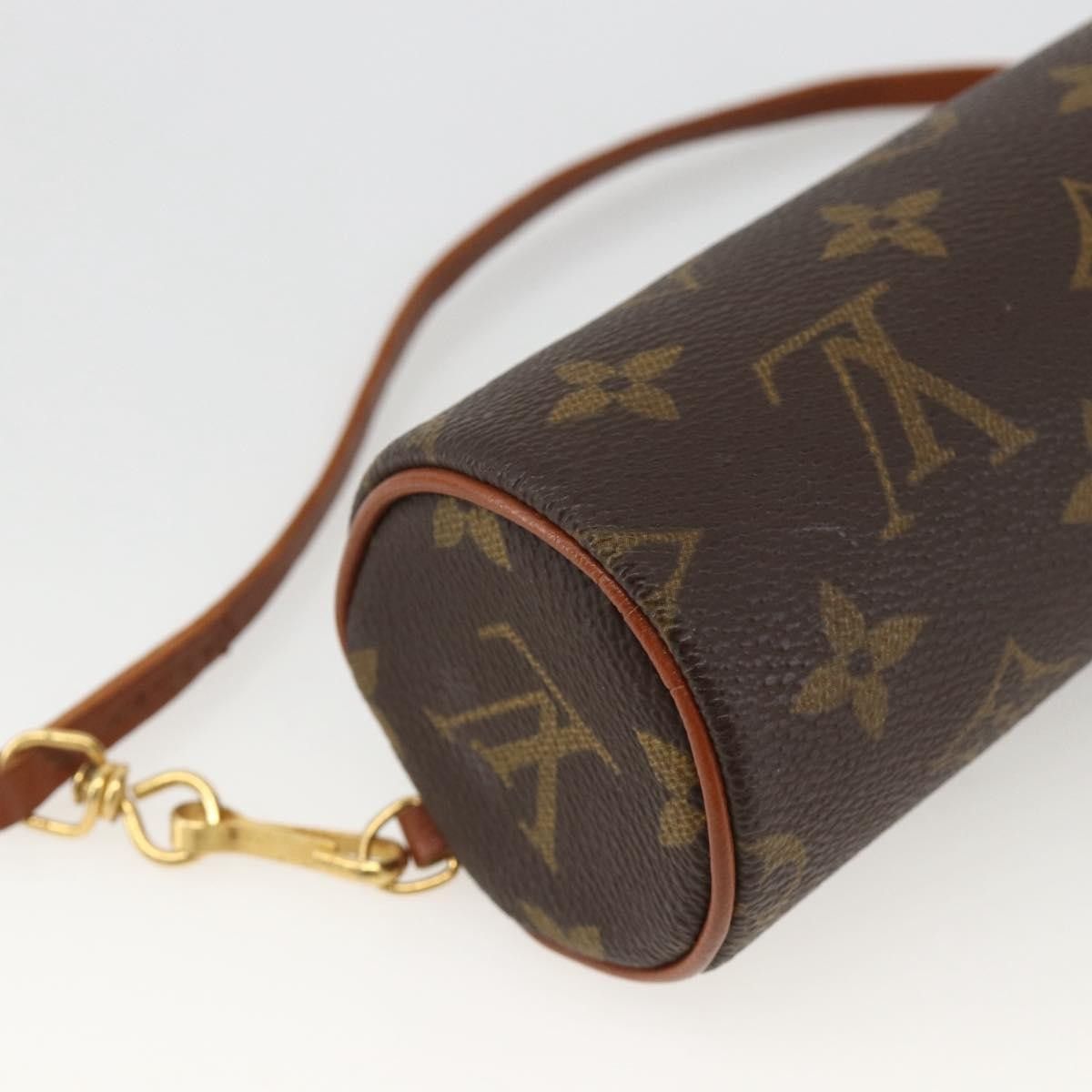 Louis Vuitton Louis Vuitton Papillon Pochette Monogram Canvas Size ONE SIZE - 10 Thumbnail