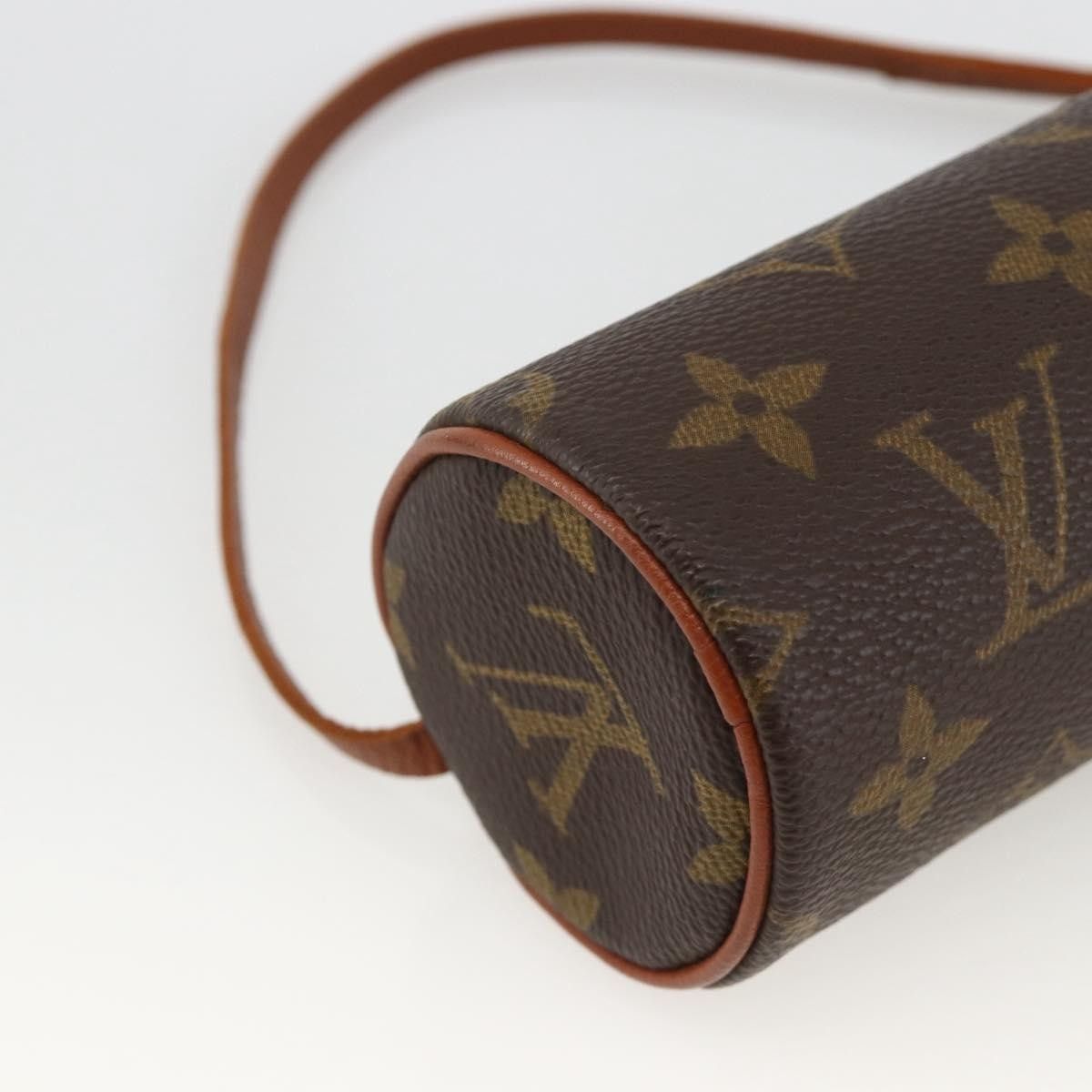 Louis Vuitton Louis Vuitton Papillon Pochette Monogram Canvas Size ONE SIZE - 8 Thumbnail