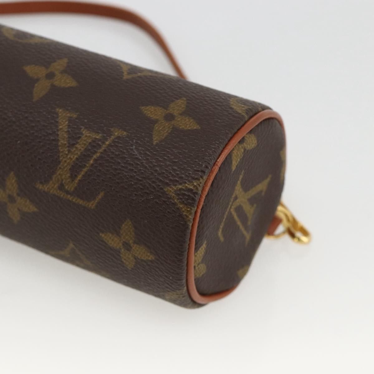 Louis Vuitton Louis Vuitton Papillon Pochette Monogram Canvas Size ONE SIZE - 7 Thumbnail