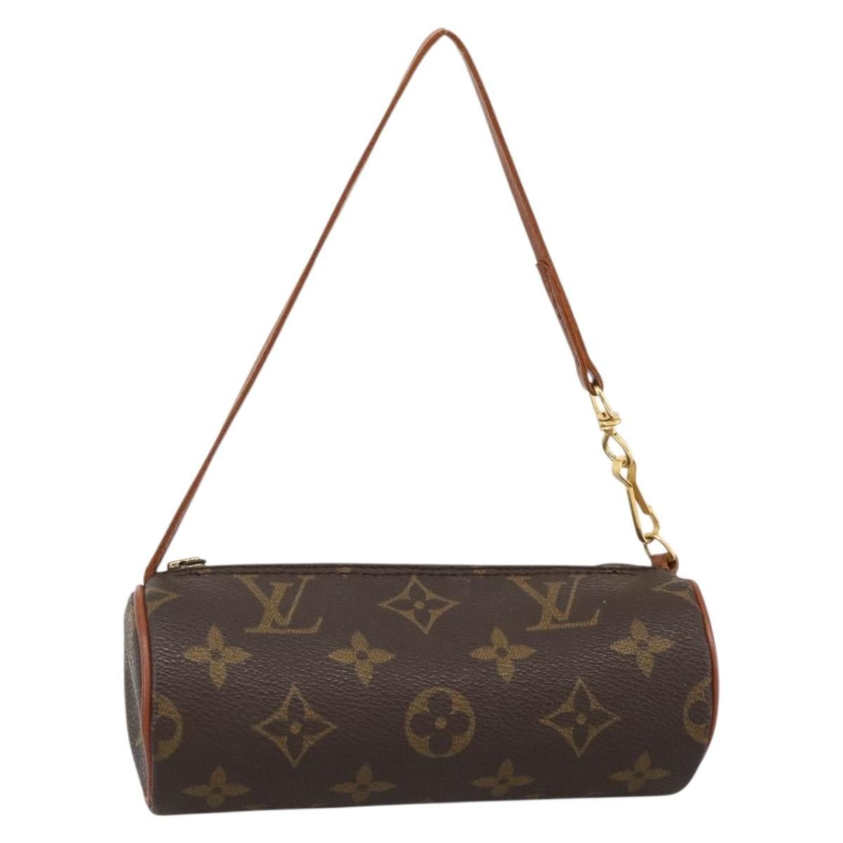 Louis Vuitton Louis Vuitton Papillon Pochette Monogram Canvas Size ONE SIZE - 15 Thumbnail