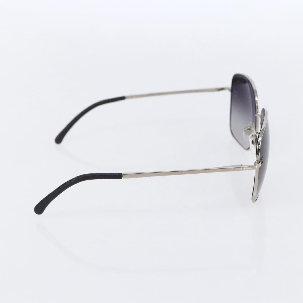 Chanel Chanel CHANEL Logo Sunglasses Eye Wear Plastic Size ONE SIZE - 3 Thumbnail