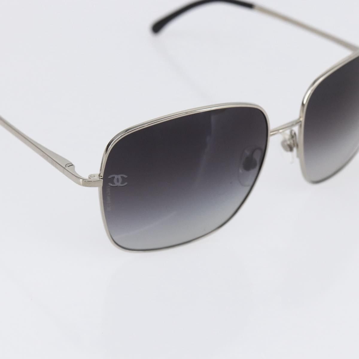 Chanel Chanel CHANEL Logo Sunglasses Eye Wear Plastic Size ONE SIZE - 7 Thumbnail