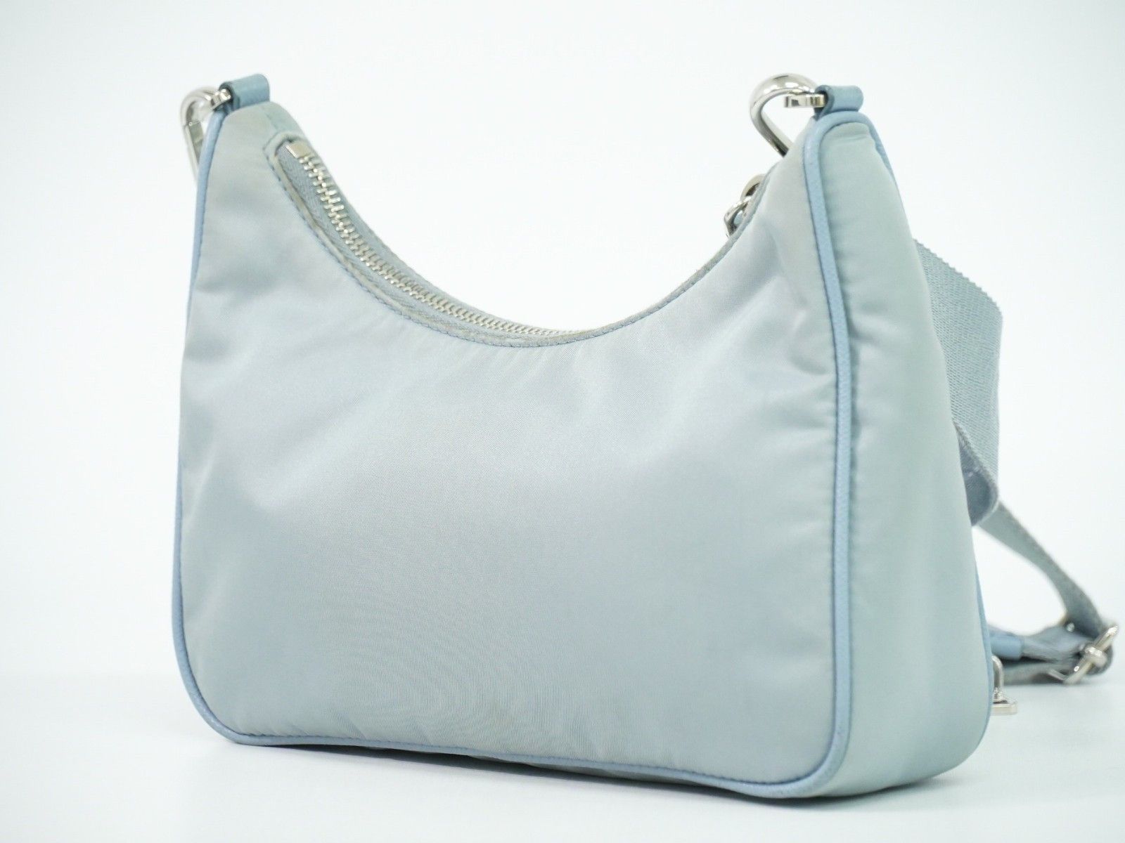 Prada Prada Re-Edition 2005 Shoulder Bag Tessuto Size ONE SIZE - 2 Thumbnail