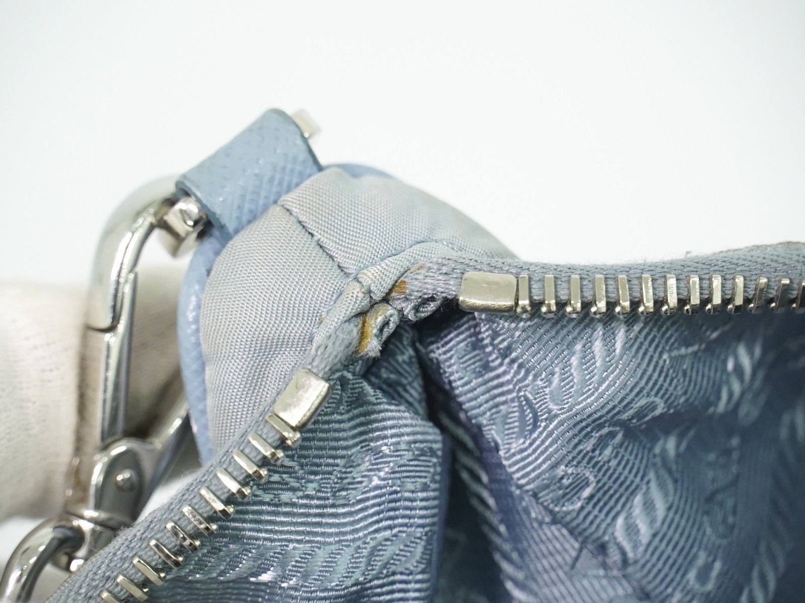 Prada Prada Re-Edition 2005 Shoulder Bag Tessuto Size ONE SIZE - 13 Thumbnail