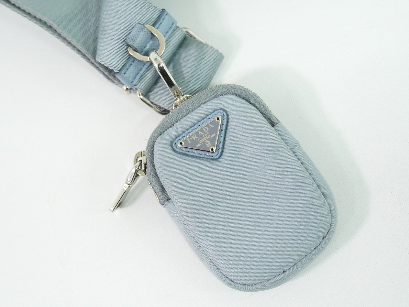 Prada Prada Re-Edition 2005 Shoulder Bag Tessuto Size ONE SIZE - 10 Thumbnail