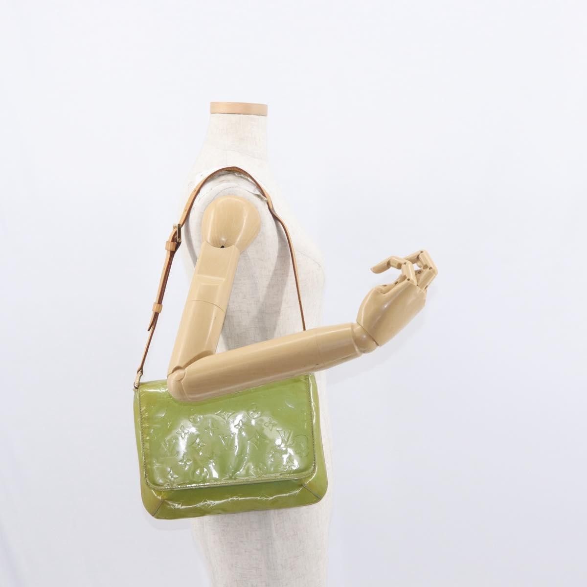 Louis Vuitton Louis Vuitton Thompson Street Monogram Vernis Size ONE SIZE - 14 Thumbnail