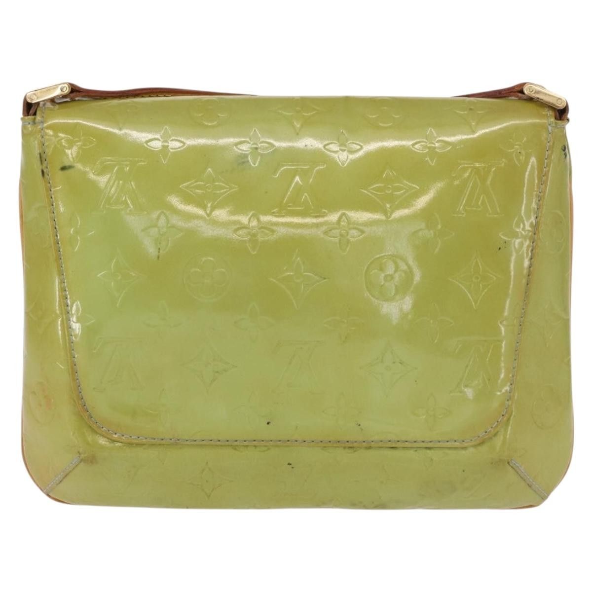Louis Vuitton Louis Vuitton Thompson Street Monogram Vernis Size ONE SIZE - 2 Thumbnail