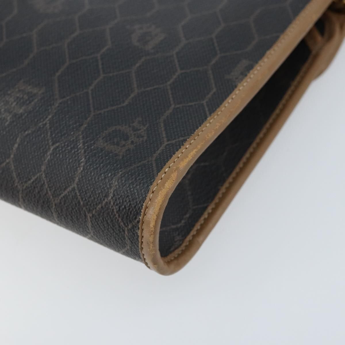 Dior Christian Dior Vintage Honeycomb chain Canvas Size ONE SIZE - 12 Thumbnail