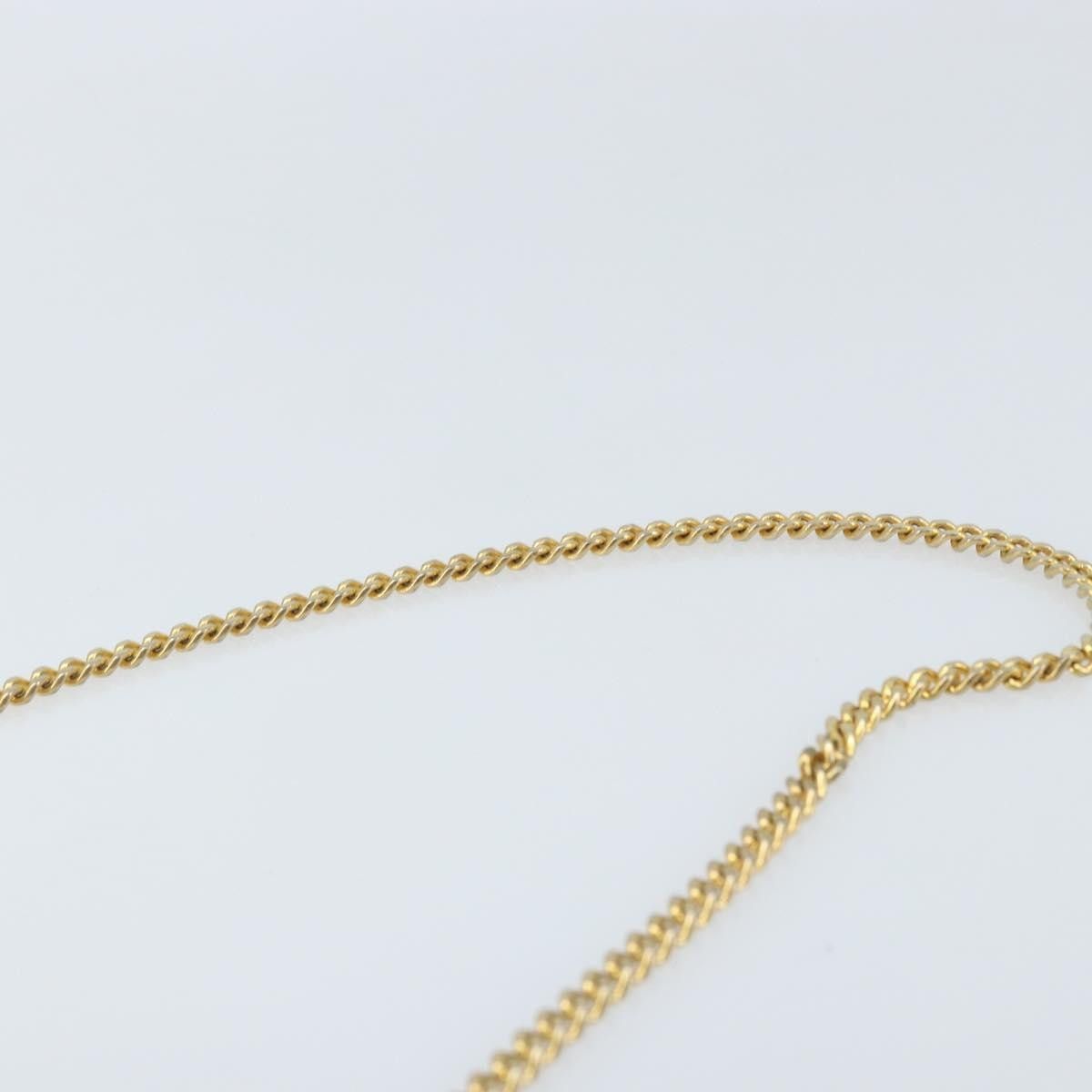 Dior Christian Dior Vintage Honeycomb chain Canvas Size ONE SIZE - 8 Thumbnail