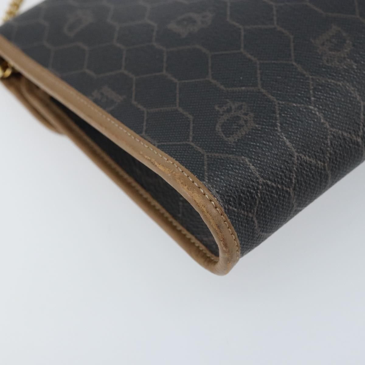 Dior Christian Dior Vintage Honeycomb chain Canvas Size ONE SIZE - 13 Thumbnail