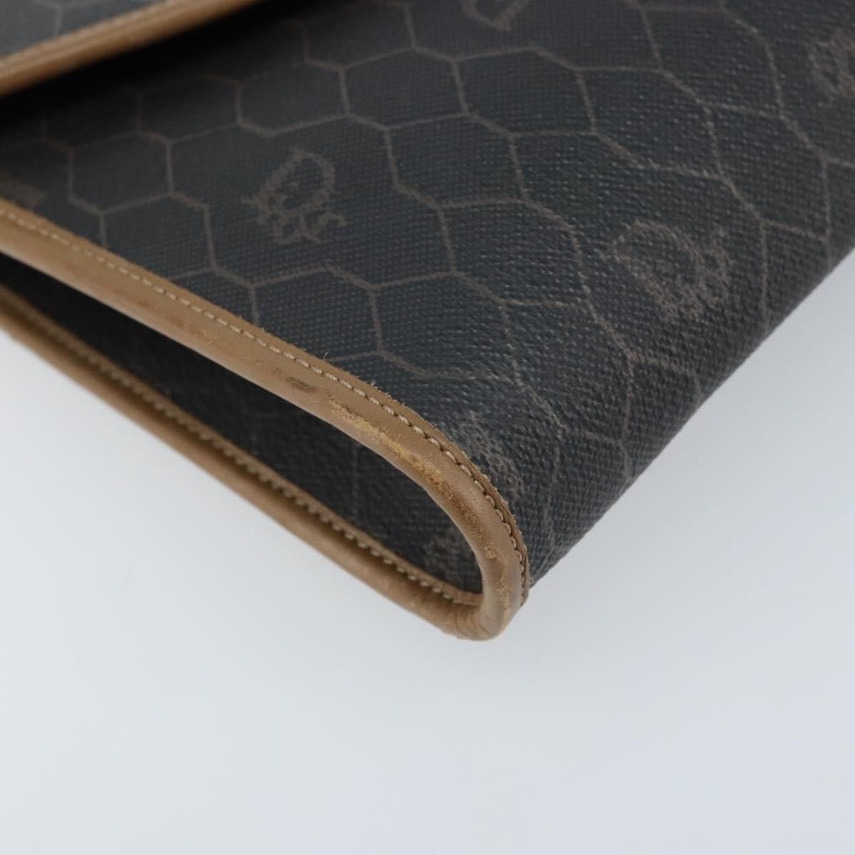 Dior Christian Dior Vintage Honeycomb chain Canvas Size ONE SIZE - 11 Thumbnail