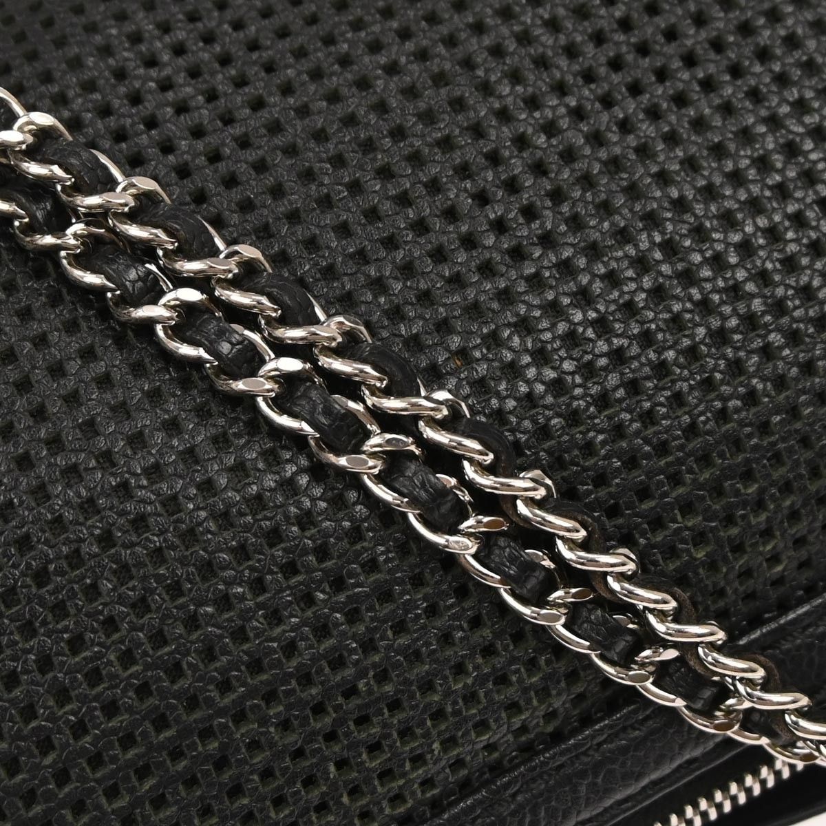 Chanel Chanel Pulley Camera Bag Perforated Caviar Size ONE SIZE - 6 Thumbnail