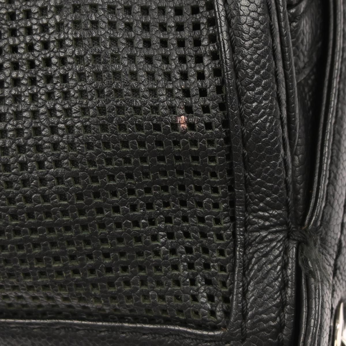 Chanel Chanel Pulley Camera Bag Perforated Caviar Size ONE SIZE - 10 Thumbnail