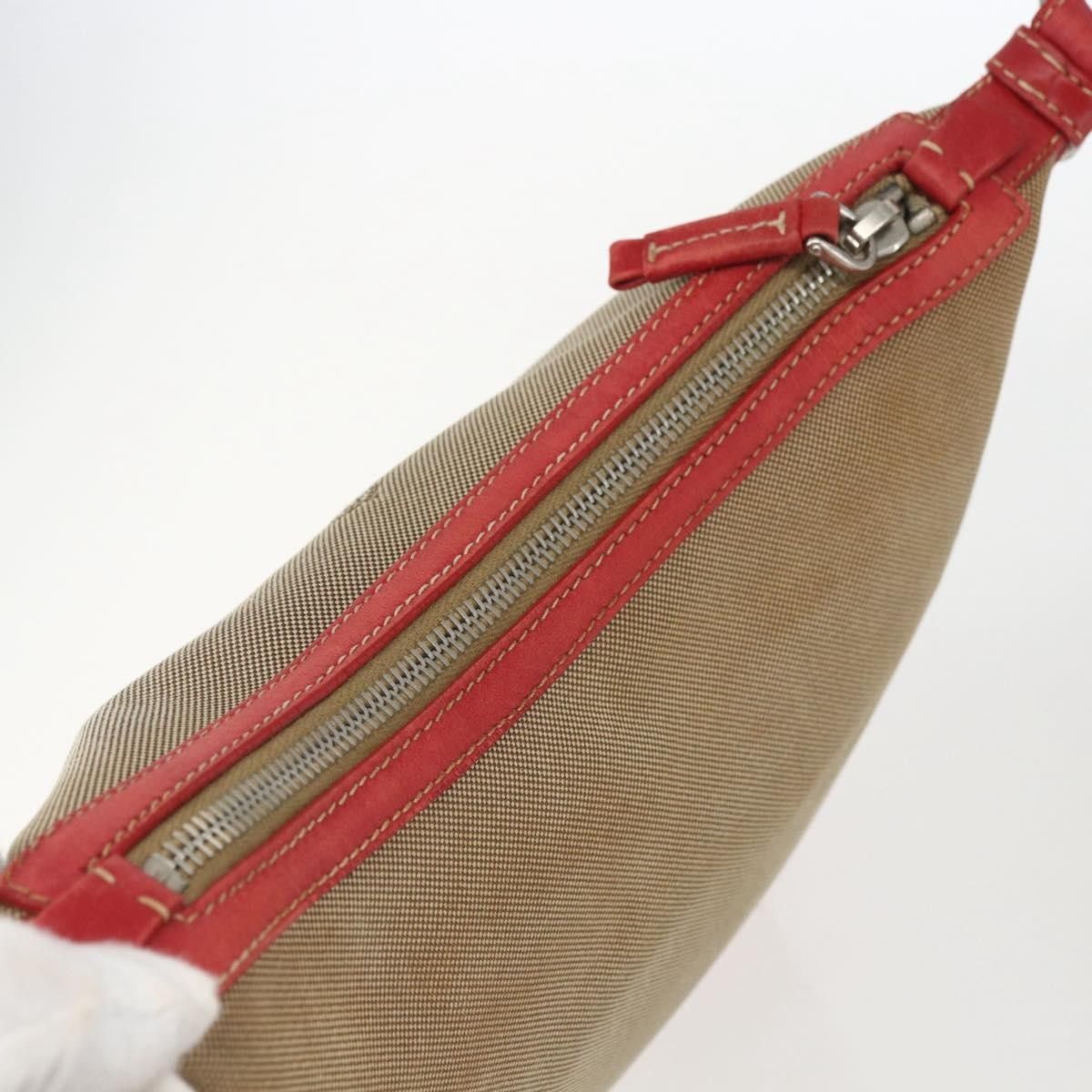 Prada Prada Logo Zip Crossbody Bag Canvas Size ONE SIZE - 17 Thumbnail