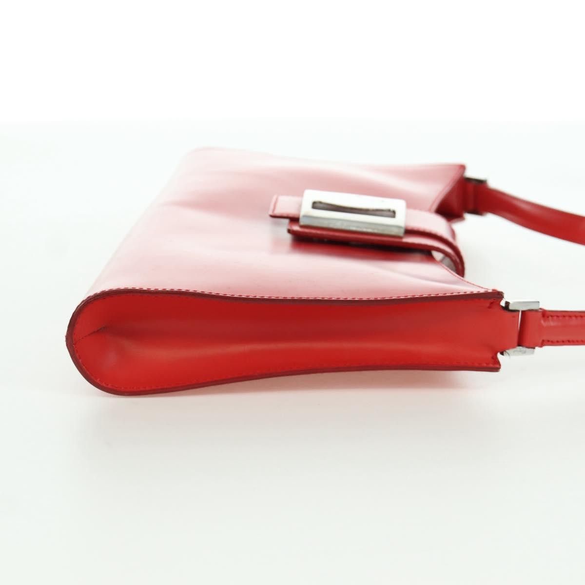 Salvatore Ferragamo Salvatore Ferragamo Vintage Shoulder Bag Leather Size ONE SIZE - 4 Thumbnail
