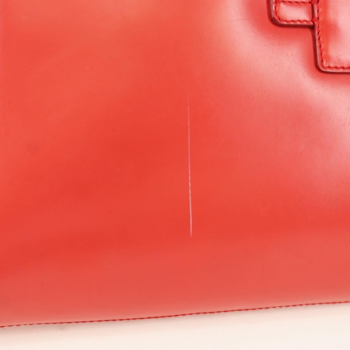 Salvatore Ferragamo Salvatore Ferragamo Vintage Shoulder Bag Leather Size ONE SIZE - 21 Thumbnail