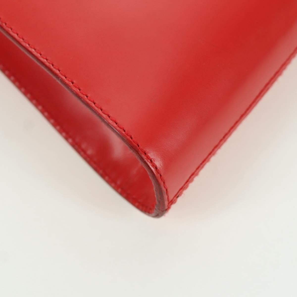 Salvatore Ferragamo Salvatore Ferragamo Vintage Shoulder Bag Leather Size ONE SIZE - 11 Thumbnail