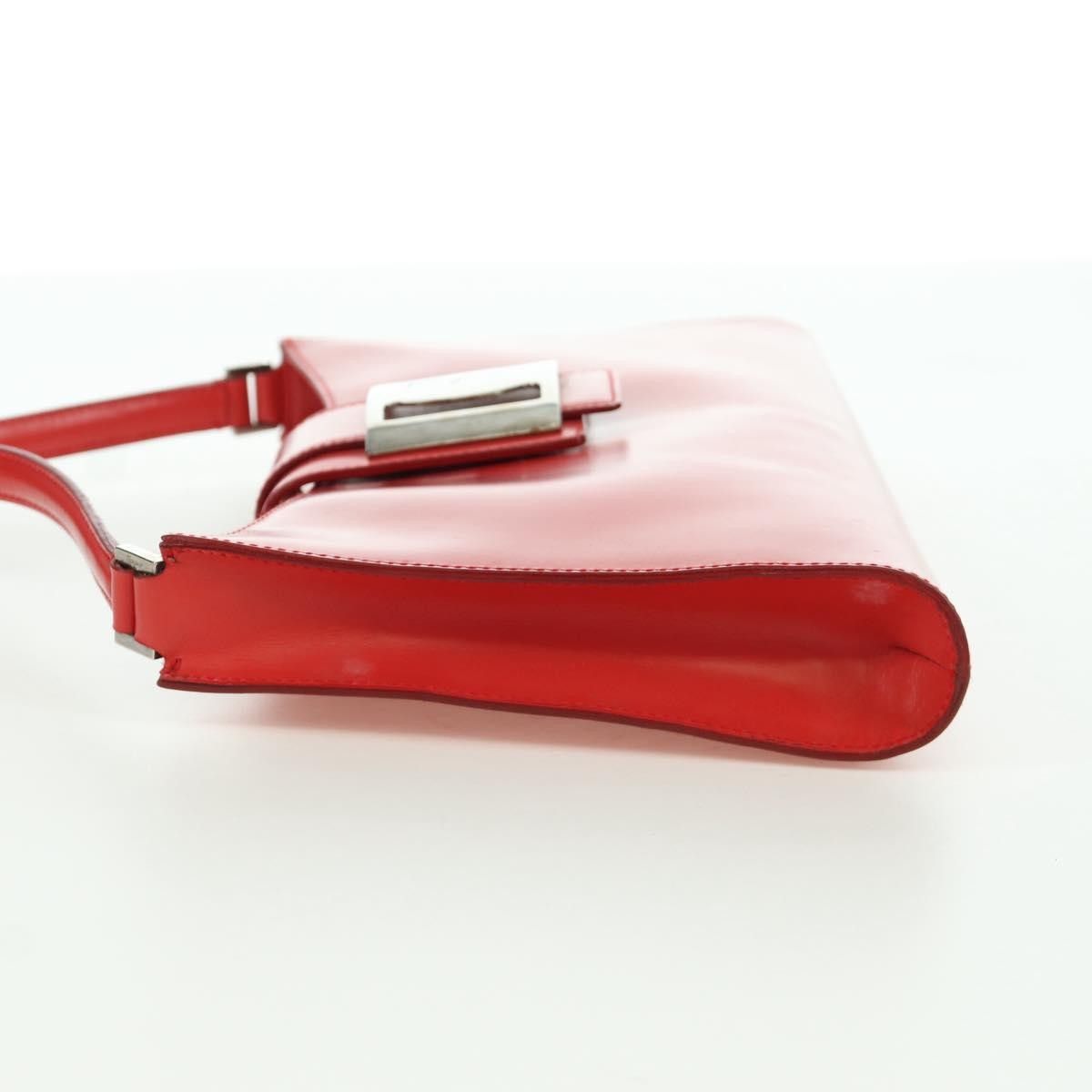 Salvatore Ferragamo Salvatore Ferragamo Vintage Shoulder Bag Leather Size ONE SIZE - 3 Thumbnail