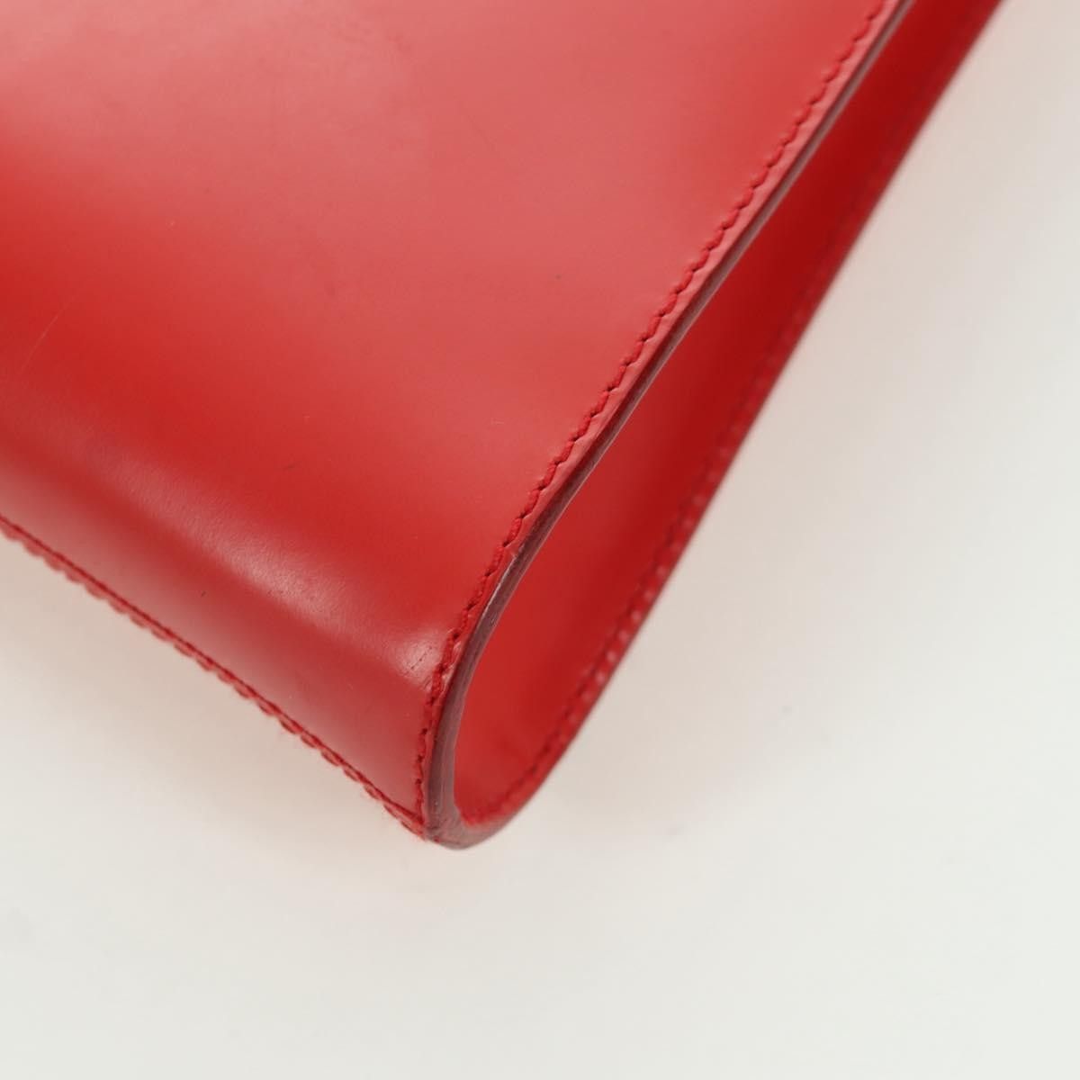 Salvatore Ferragamo Salvatore Ferragamo Vintage Shoulder Bag Leather Size ONE SIZE - 8 Thumbnail