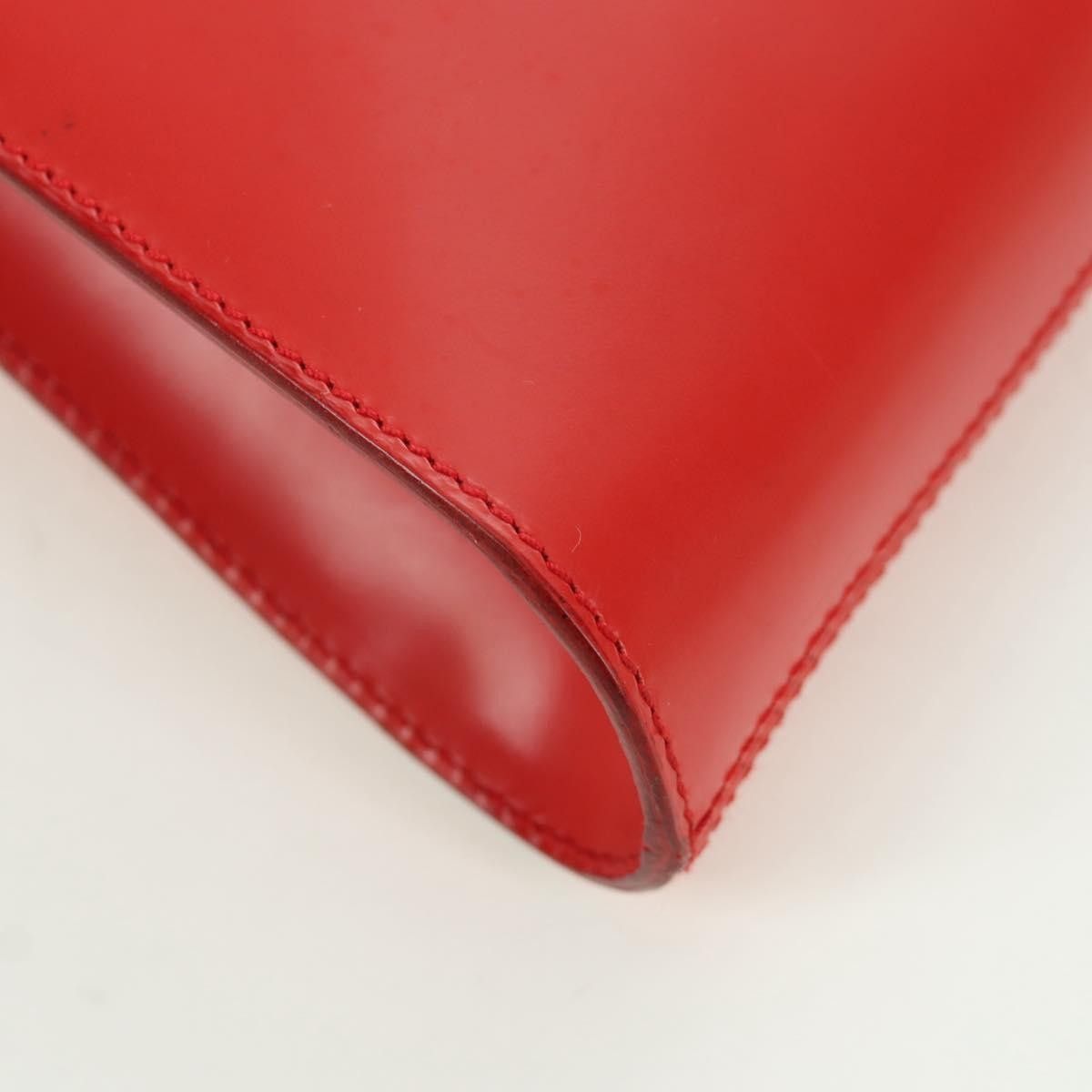 Salvatore Ferragamo Salvatore Ferragamo Vintage Shoulder Bag Leather Size ONE SIZE - 9 Thumbnail