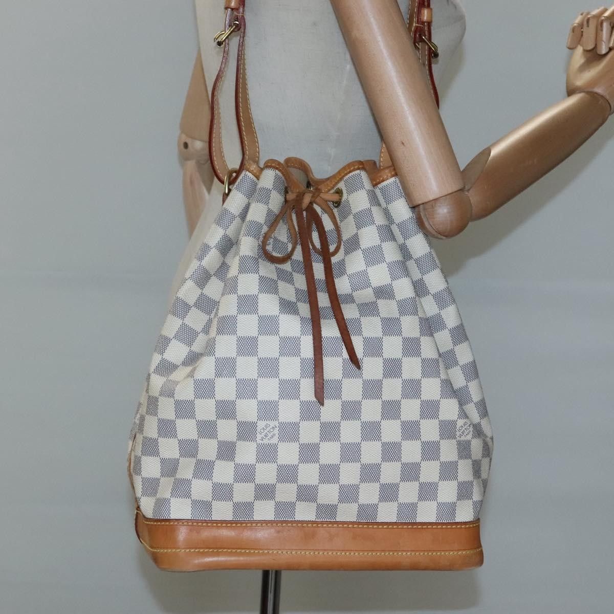 Louis Vuitton Louis Vuitton Noe Damier Size ONE SIZE - 13 Thumbnail
