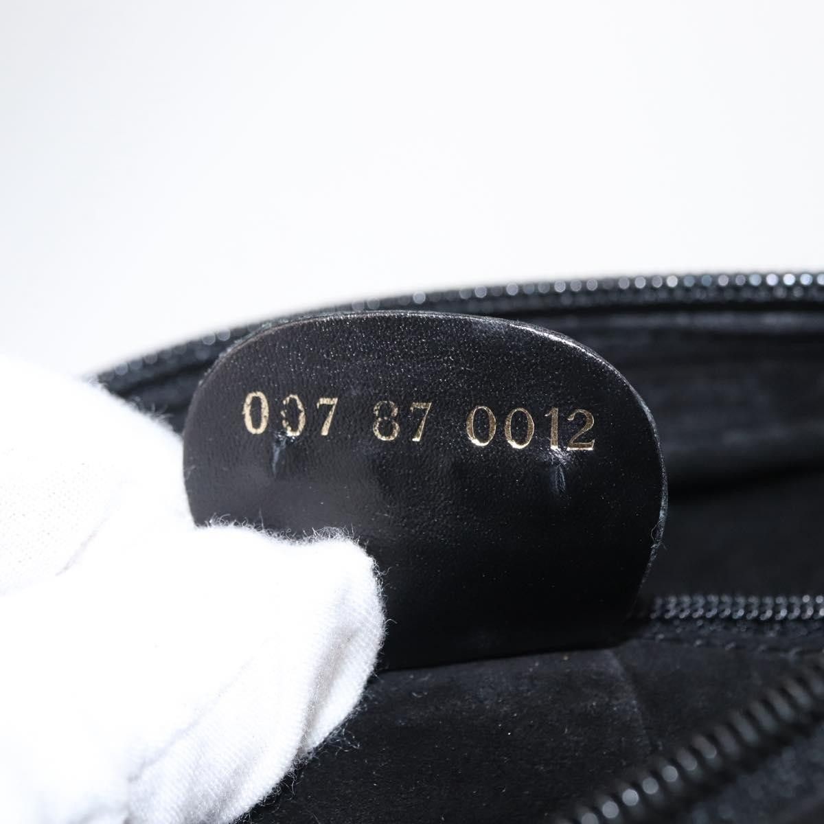 Gucci Gucci Vintage Shoulder Bag Leather Size ONE SIZE - 7 Thumbnail