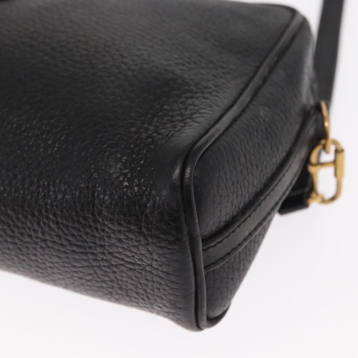 Gucci Gucci Vintage Shoulder Bag Leather Size ONE SIZE - 11 Thumbnail