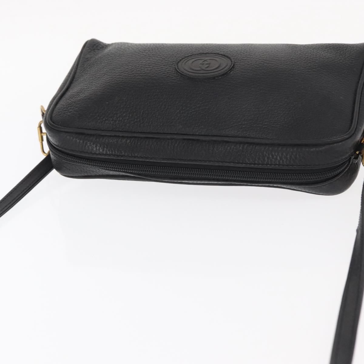 Gucci Gucci Vintage Shoulder Bag Leather Size ONE SIZE - 18 Thumbnail