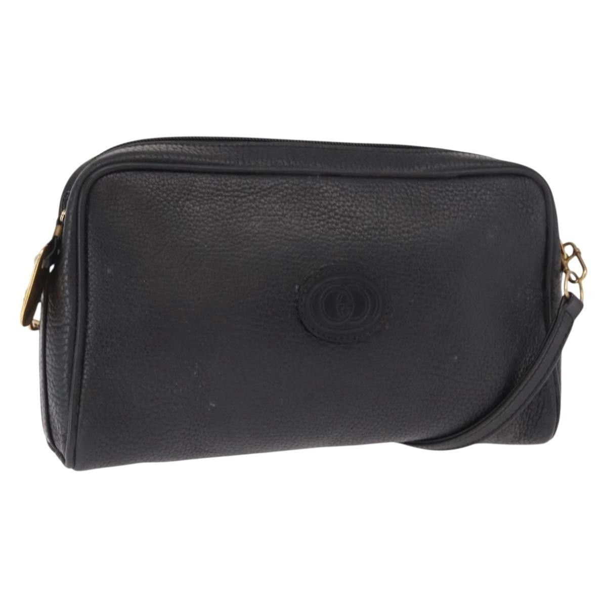 Gucci Gucci Vintage Shoulder Bag Leather Size ONE SIZE - 15 Thumbnail