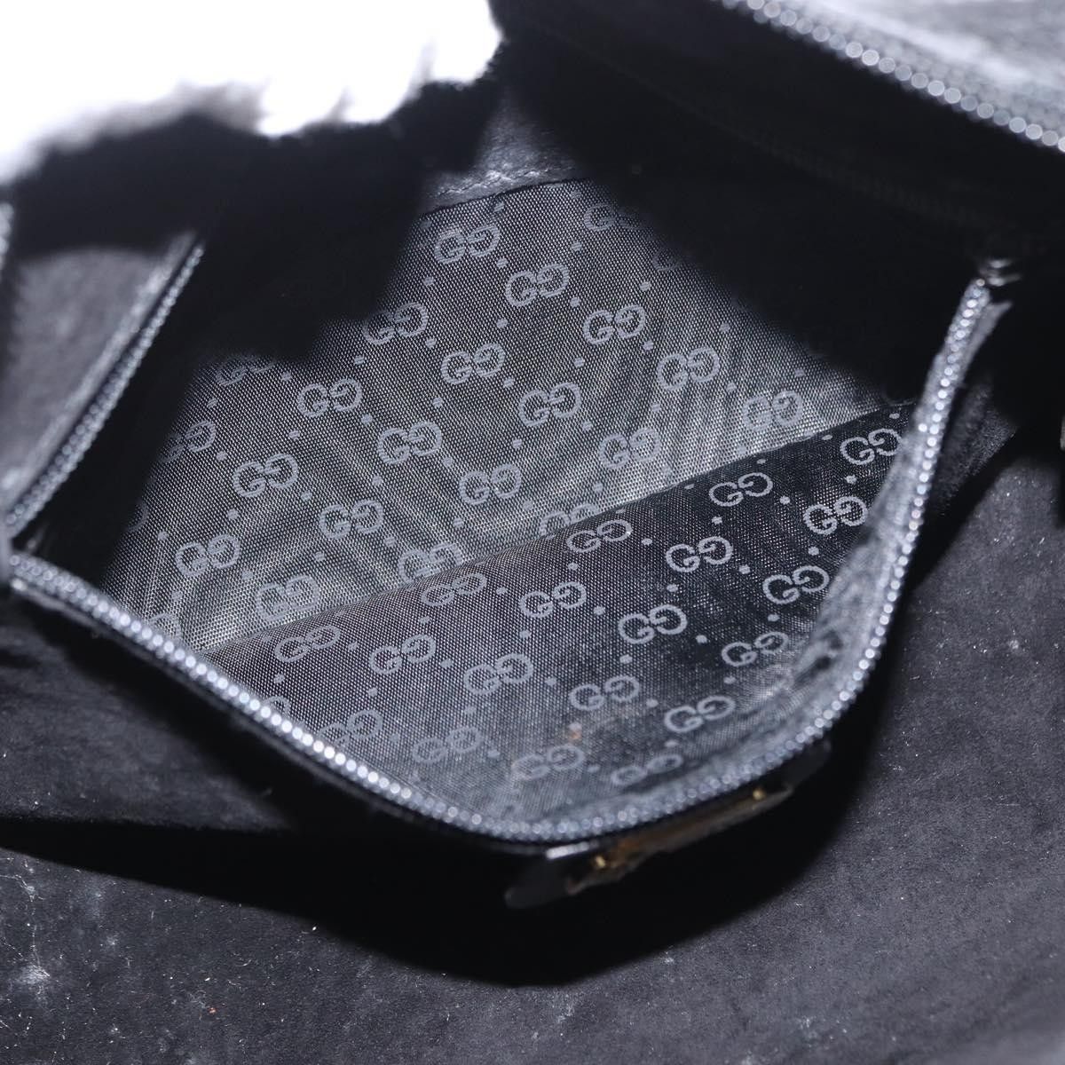 Gucci Gucci Vintage Shoulder Bag Leather Size ONE SIZE - 23 Thumbnail