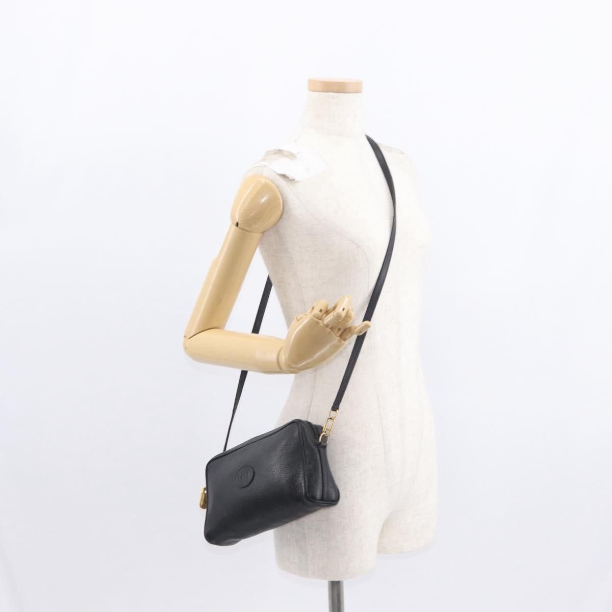 Gucci Gucci Vintage Shoulder Bag Leather Size ONE SIZE - 14 Thumbnail