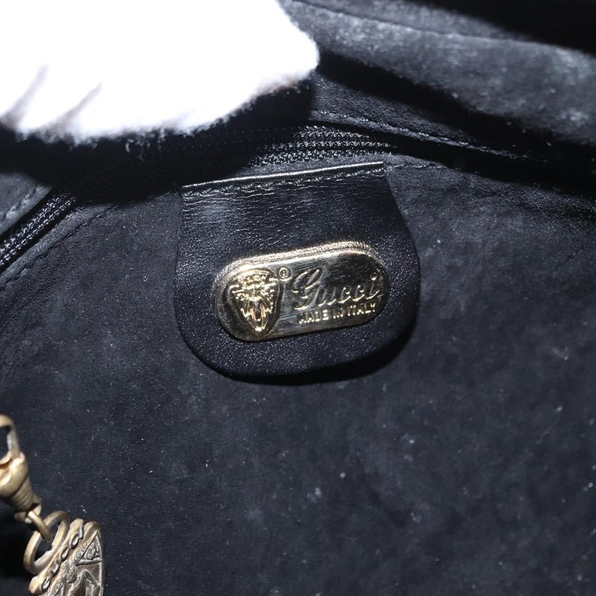 Gucci Gucci Vintage Shoulder Bag Leather Size ONE SIZE - 6 Thumbnail