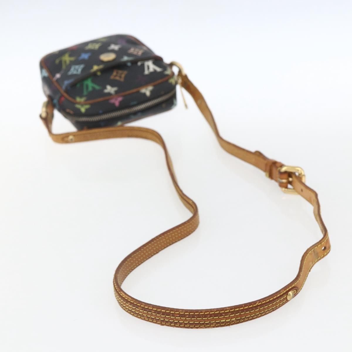 Louis Vuitton Louis Vuitton Rift Handbag Monogram Multicolor Size ONE SIZE - 7 Thumbnail