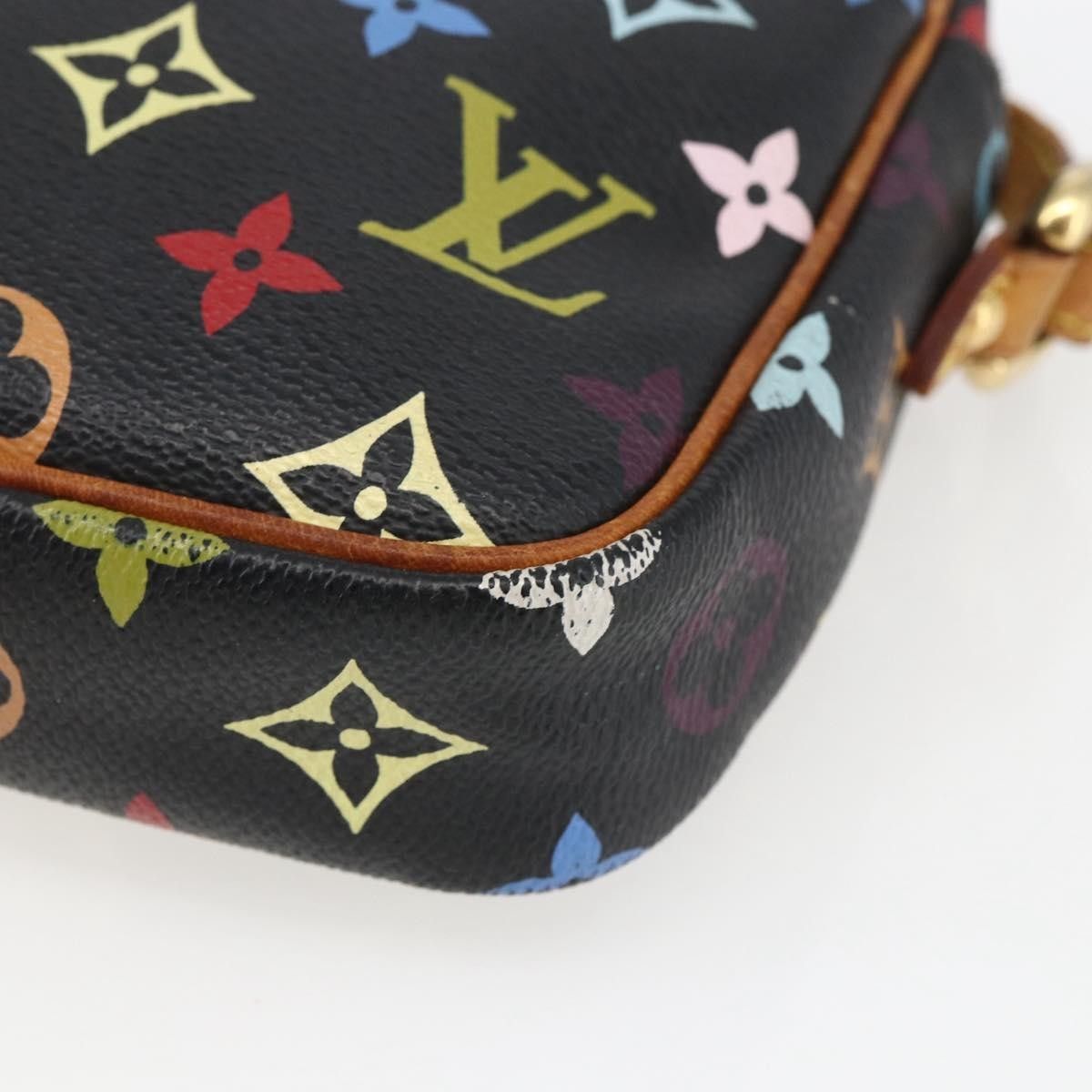 Louis Vuitton Louis Vuitton Rift Handbag Monogram Multicolor Size ONE SIZE - 8 Thumbnail