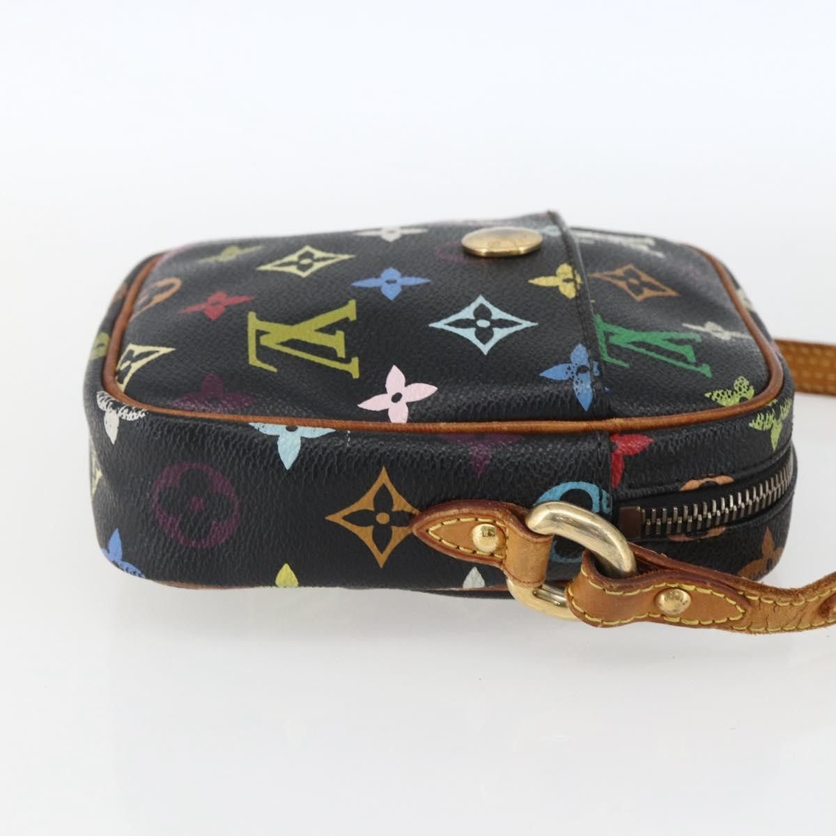 Louis Vuitton Louis Vuitton Rift Handbag Monogram Multicolor Size ONE SIZE - 4 Thumbnail