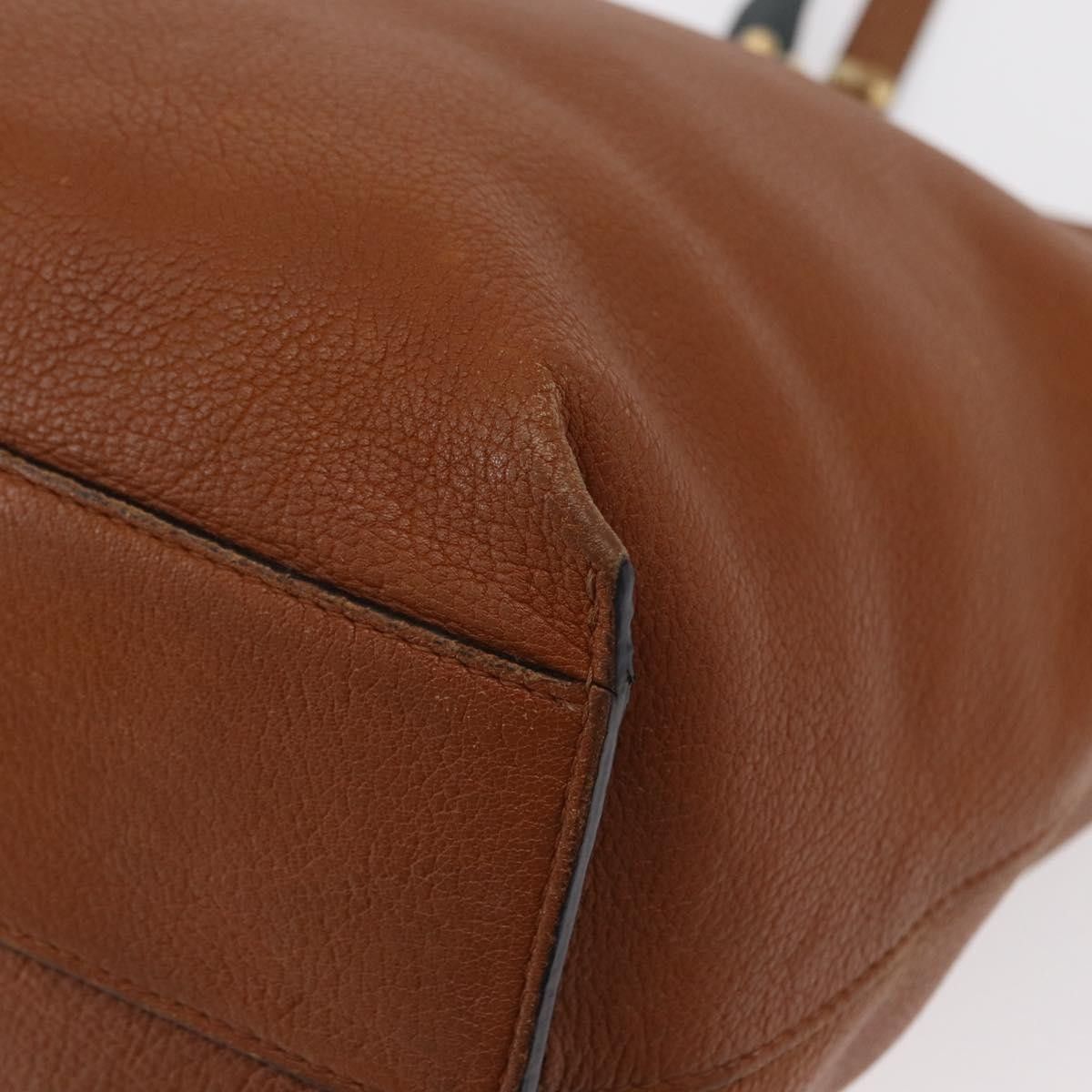 Chloe Chloe Keri Tote Leather Size ONE SIZE - 13 Thumbnail