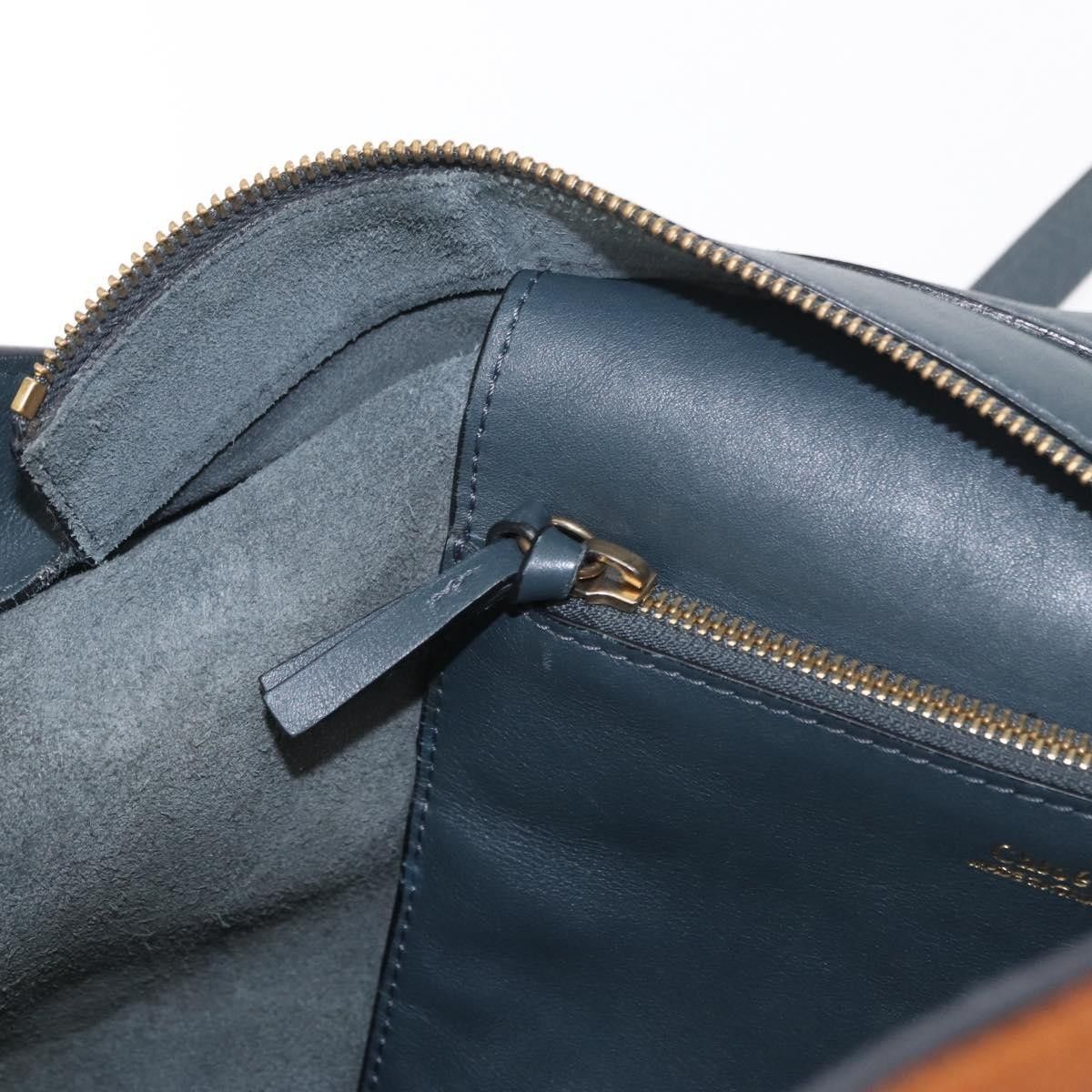Chloe Chloe Keri Tote Leather Size ONE SIZE - 22 Thumbnail