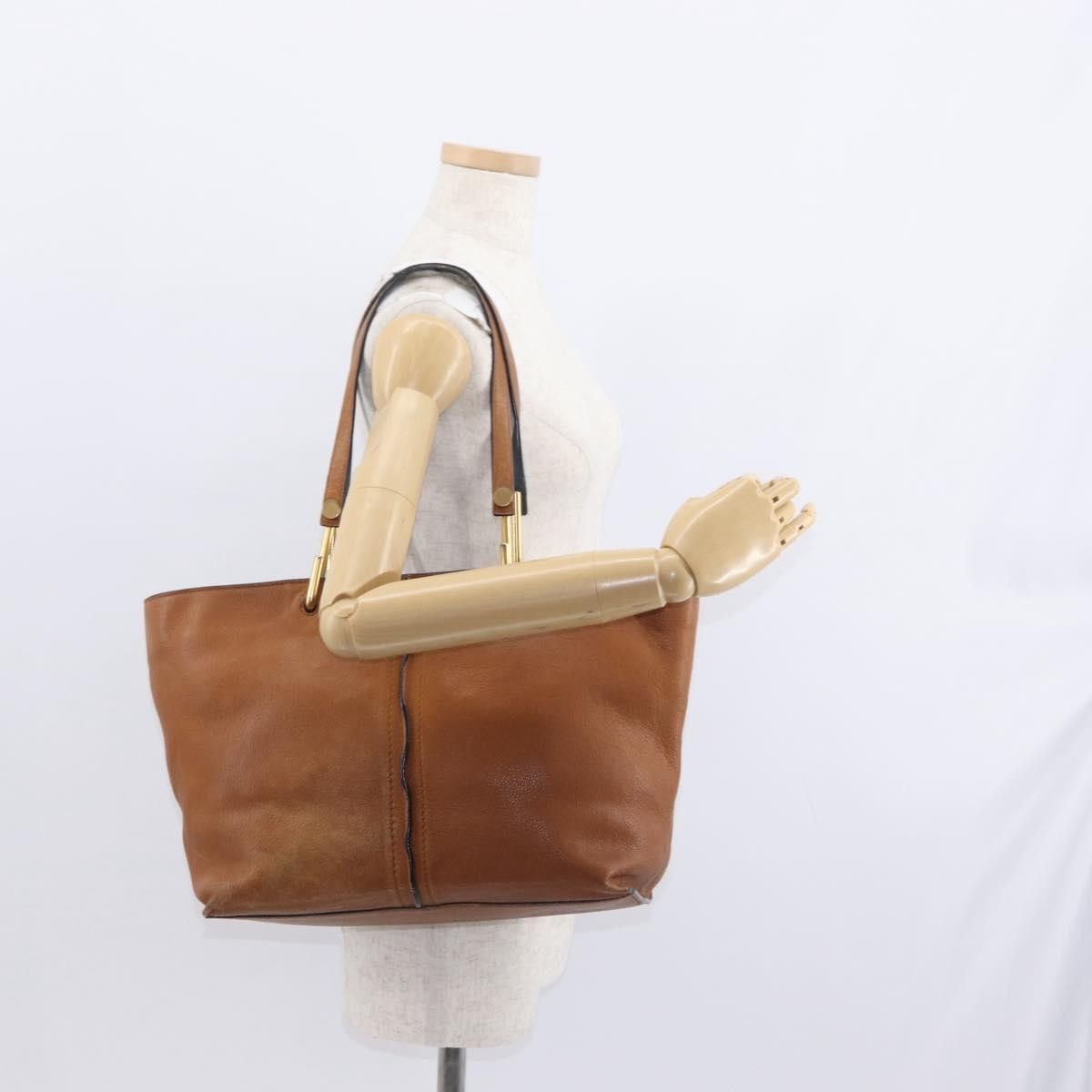 Chloe Chloe Keri Tote Leather Size ONE SIZE - 12 Thumbnail