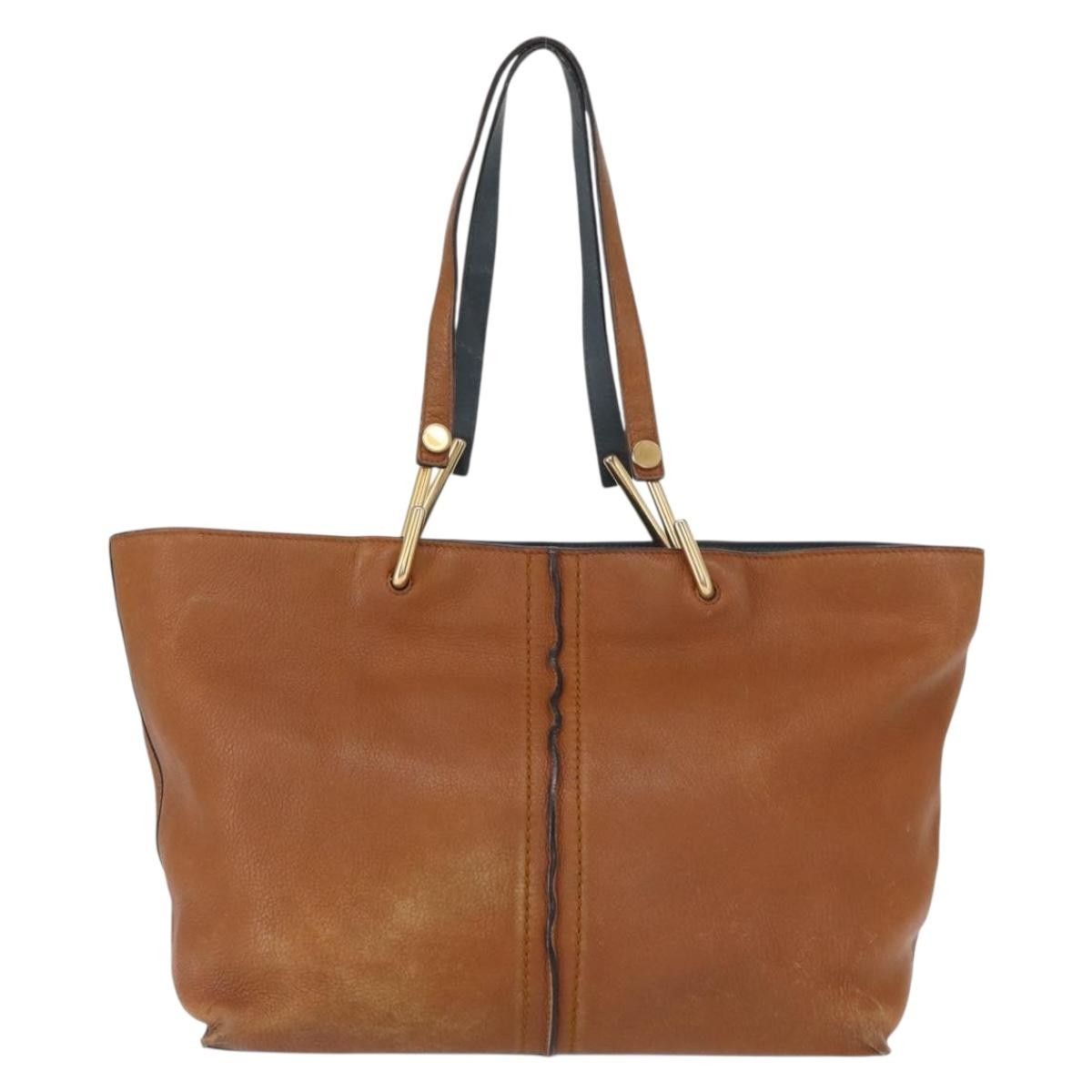 Chloe Chloe Keri Tote Leather Size ONE SIZE - 2 Thumbnail