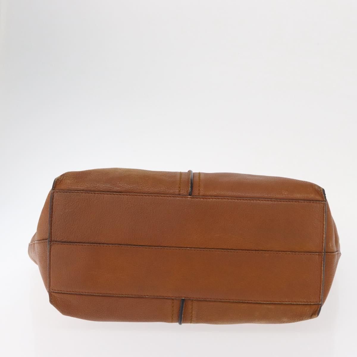 Chloe Chloe Keri Tote Leather Size ONE SIZE - 17 Thumbnail