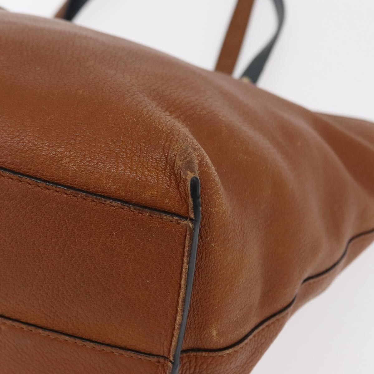 Chloe Chloe Keri Tote Leather Size ONE SIZE - 11 Thumbnail