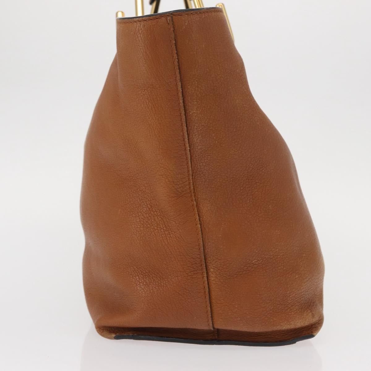 Chloe Chloe Keri Tote Leather Size ONE SIZE - 3 Thumbnail