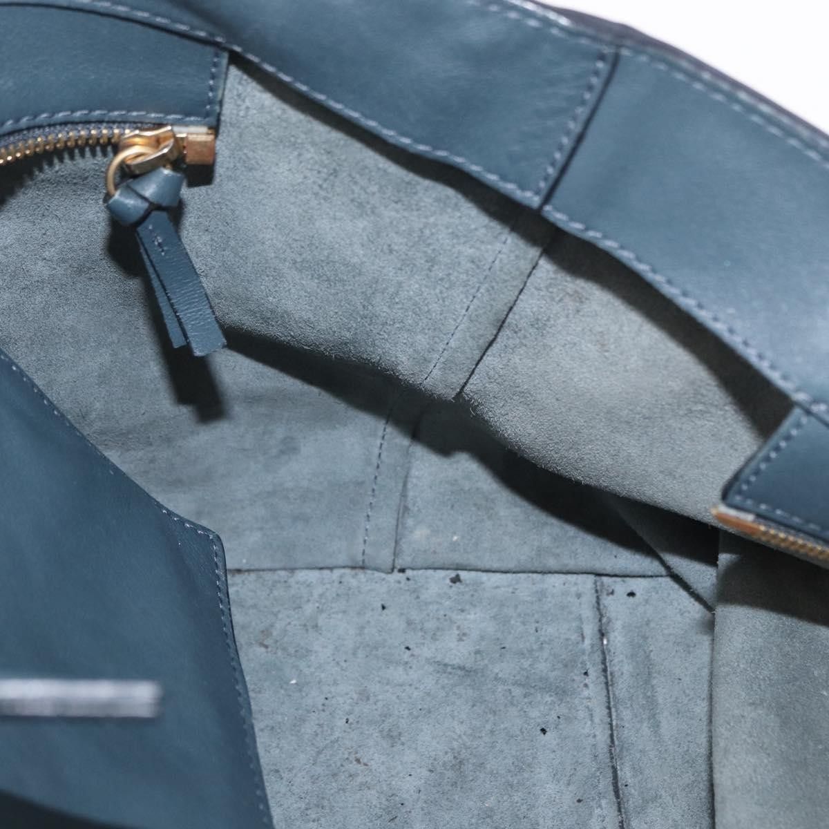 Chloe Chloe Keri Tote Leather Size ONE SIZE - 20 Thumbnail