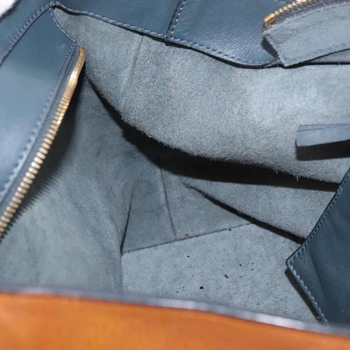 Chloe Chloe Keri Tote Leather Size ONE SIZE - 21 Thumbnail